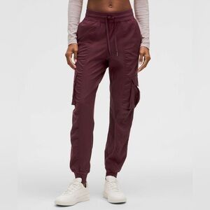 Lululemon Dance Studio Relaxed-Fit Mid-Rise Cargo Jogger